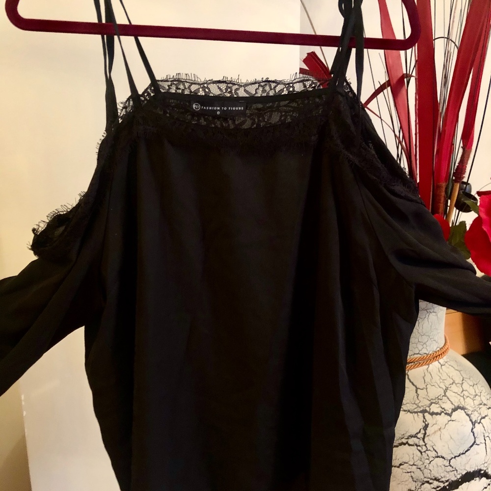 Long Sleeve Chiffon Shirt